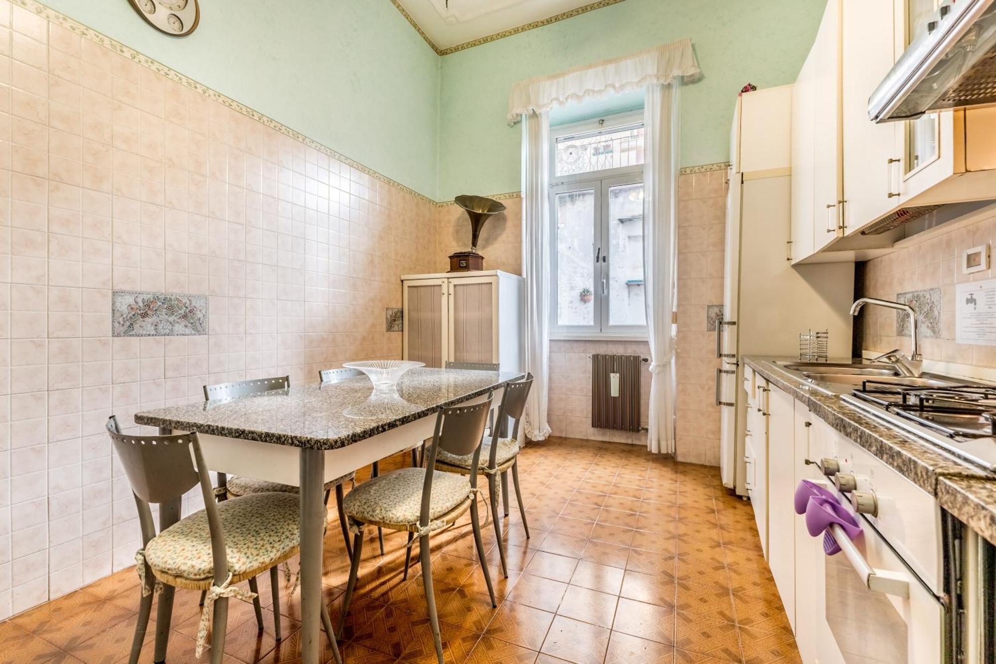 Appartement Dimora Armanda à Rome Extérieur photo