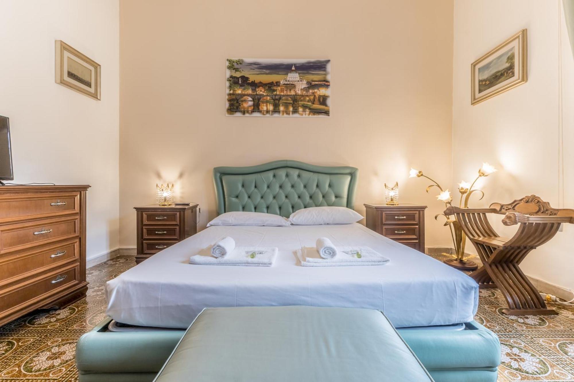 Appartement Dimora Armanda à Rome Extérieur photo