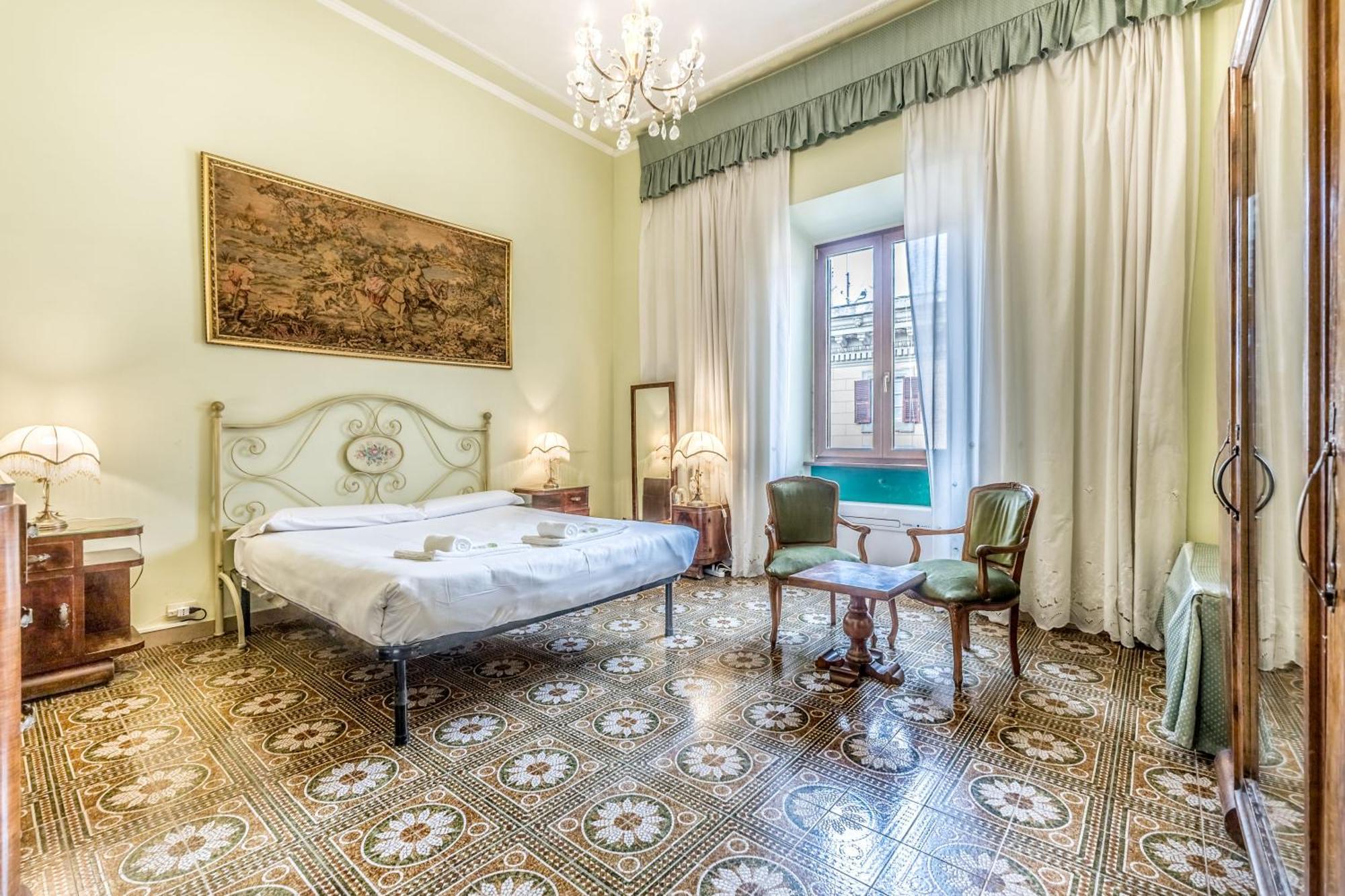 Appartement Dimora Armanda à Rome Extérieur photo
