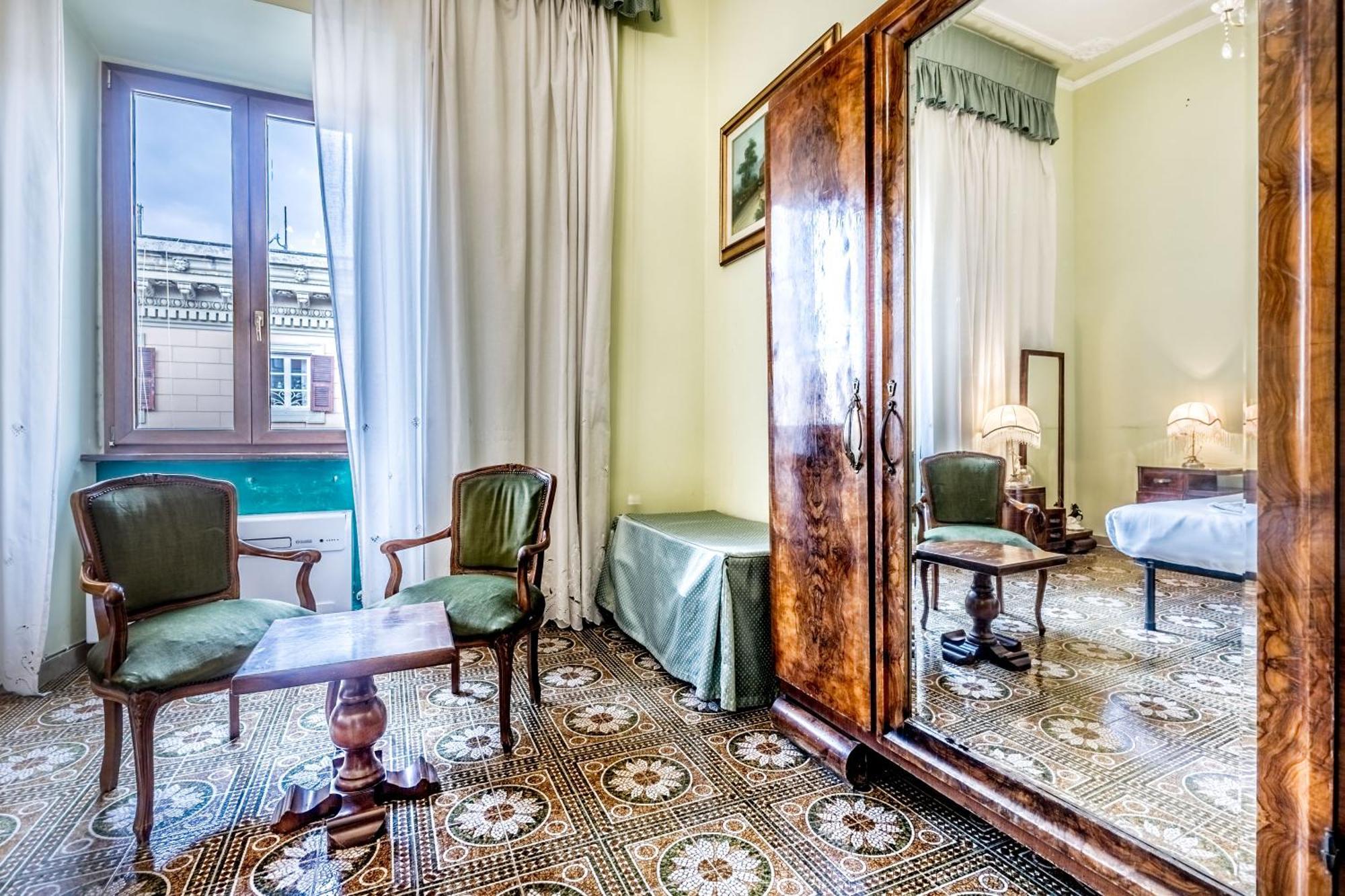 Appartement Dimora Armanda à Rome Extérieur photo