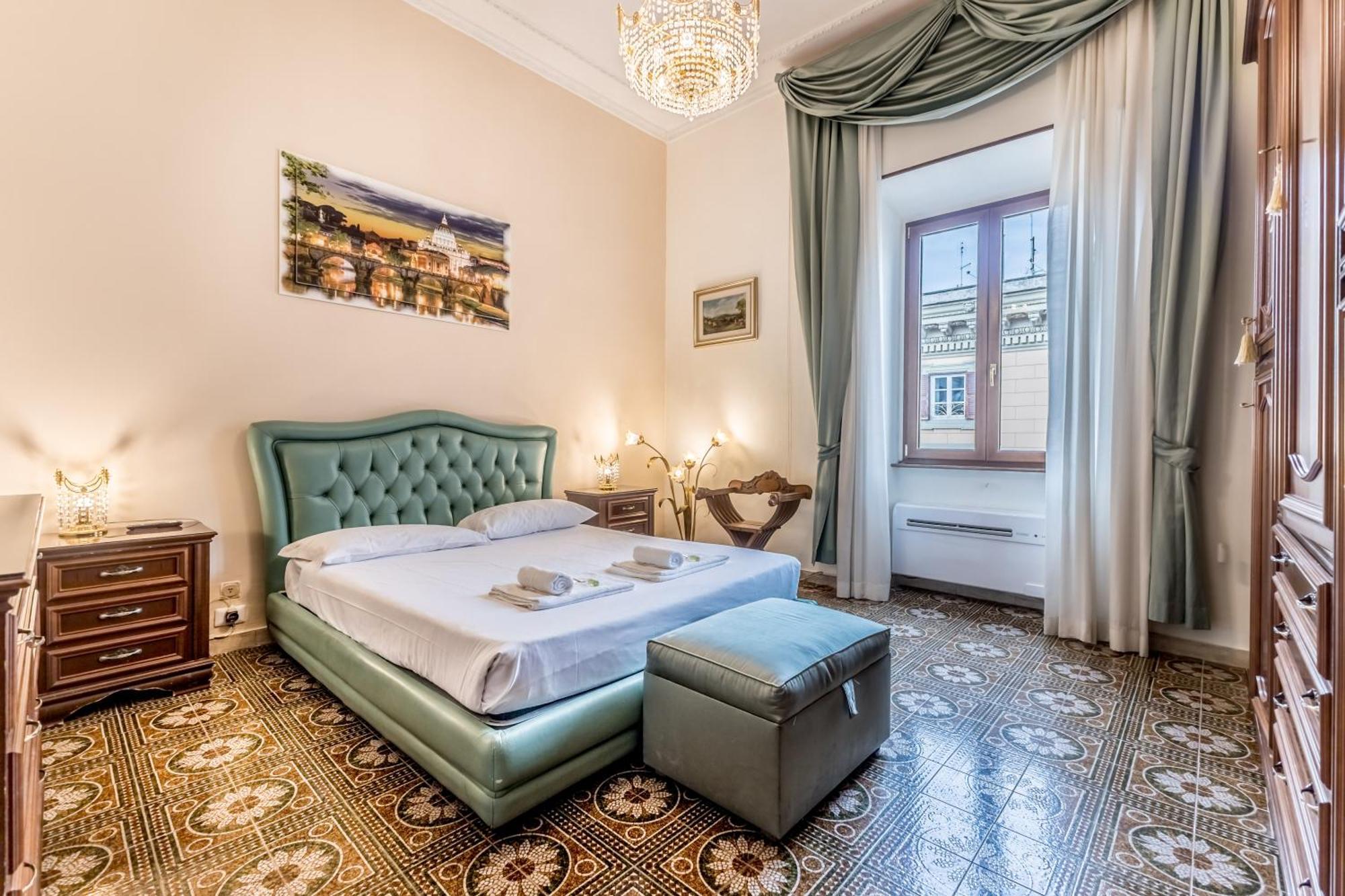 Appartement Dimora Armanda à Rome Extérieur photo