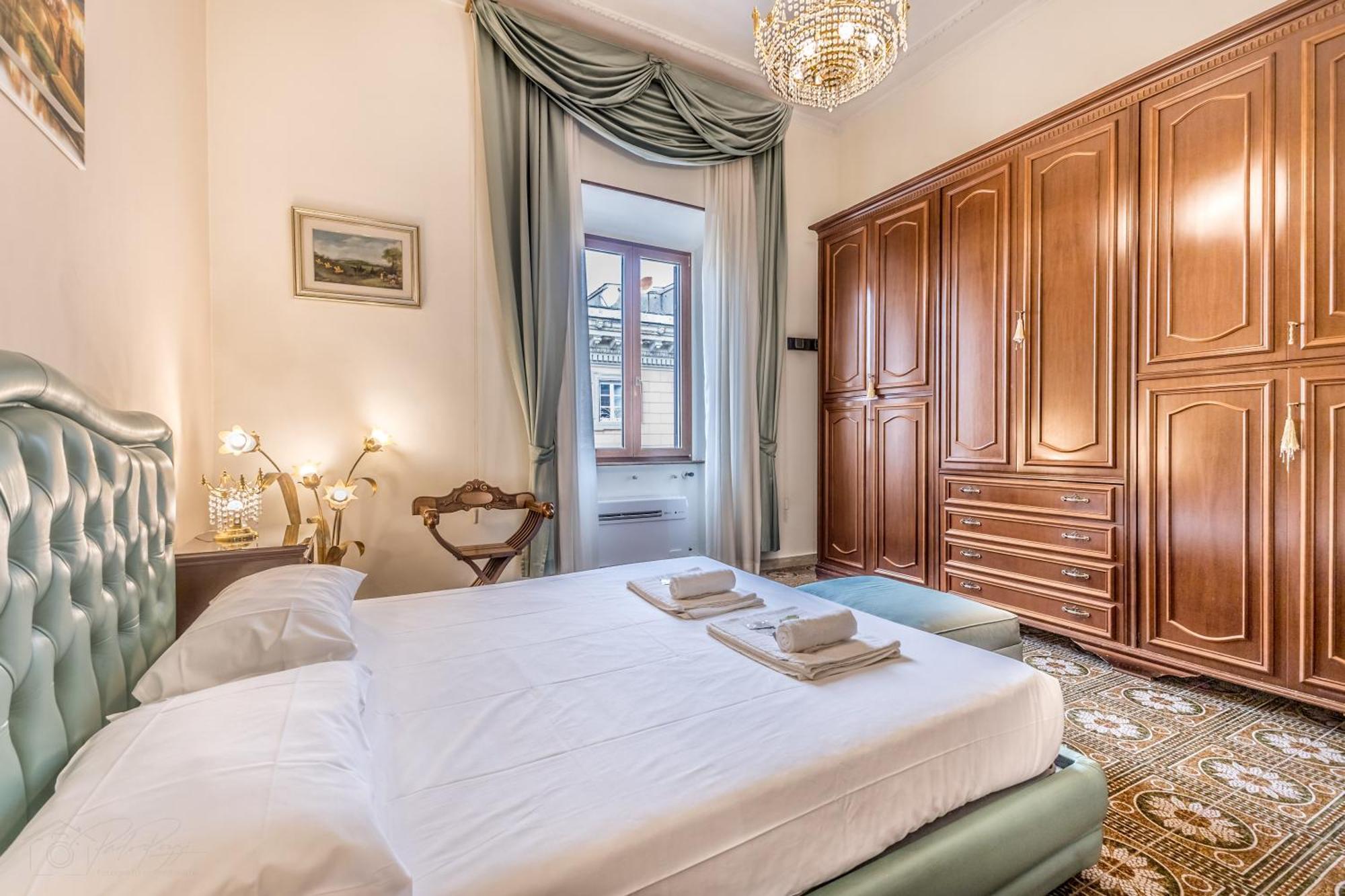 Appartement Dimora Armanda à Rome Extérieur photo