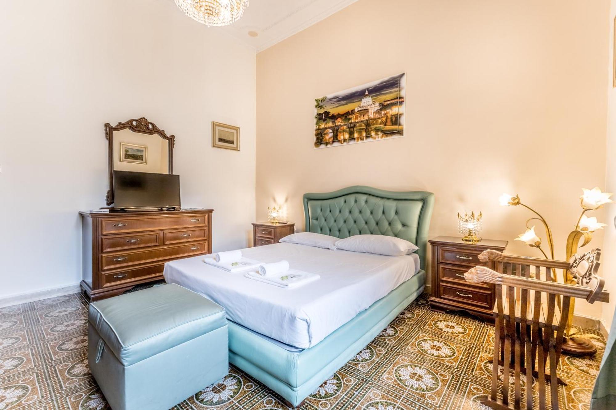 Appartement Dimora Armanda à Rome Extérieur photo