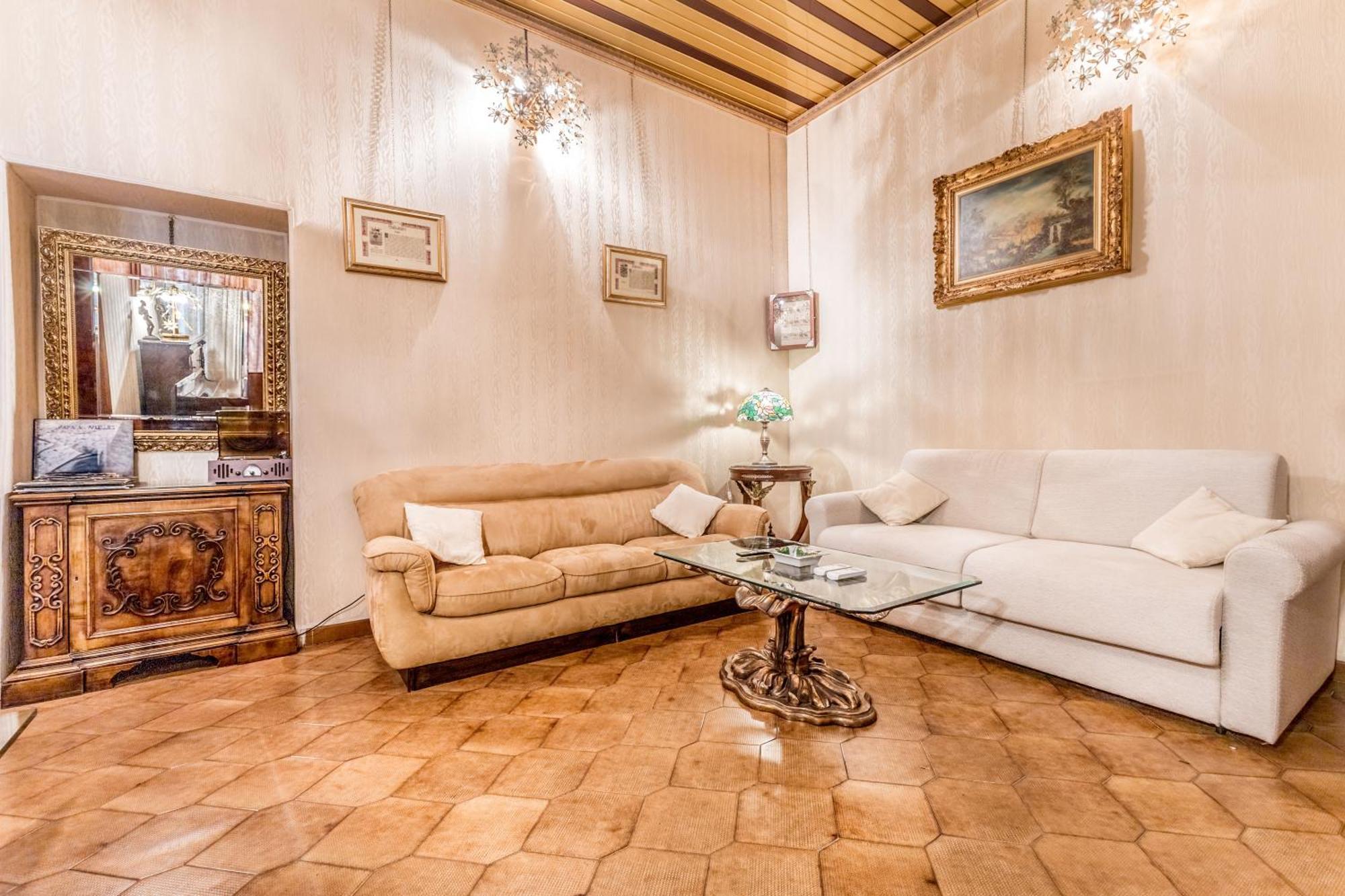 Appartement Dimora Armanda à Rome Extérieur photo